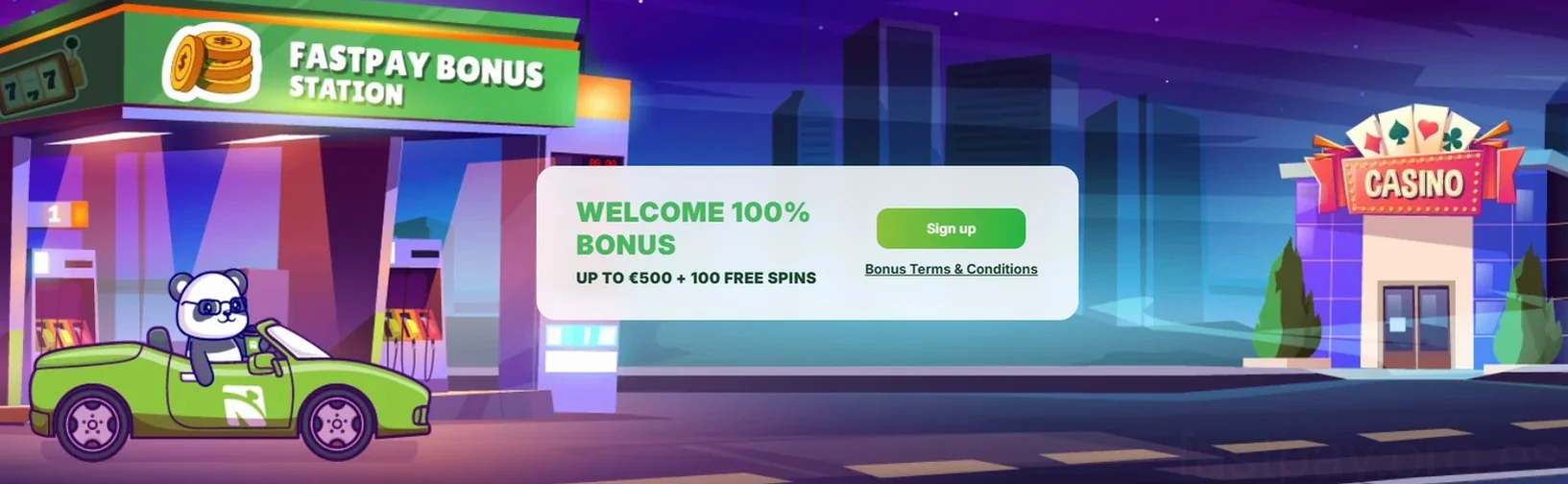 Fastpay Casino Casino Gaming